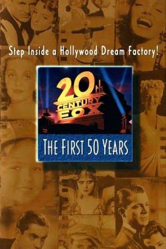 Twentieth Century Fox: The First 50 Years