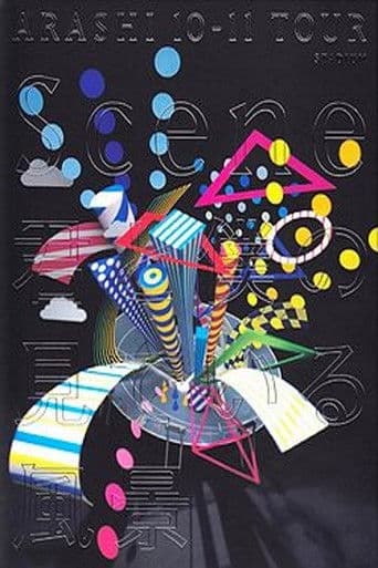 ARASHI 10-11 TOUR “Scene” ～君と僕の見ている風景～ STADIUM