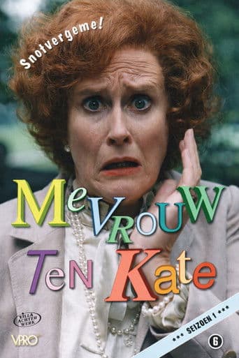 Mevrouw Ten Kate
