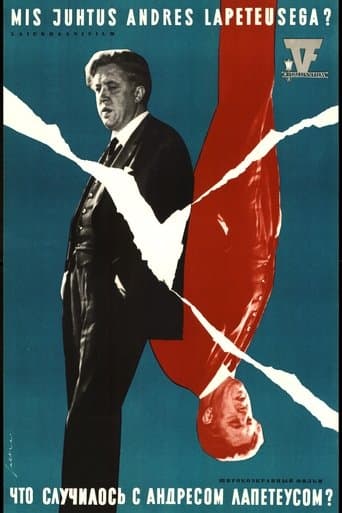 Mis juhtus Andres Lapeteusega?