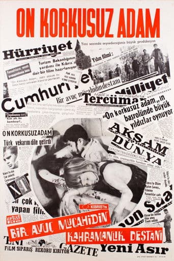 On Korkusuz Adam