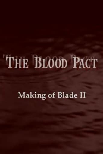 The Blood Pact: The Making of 'Blade II'