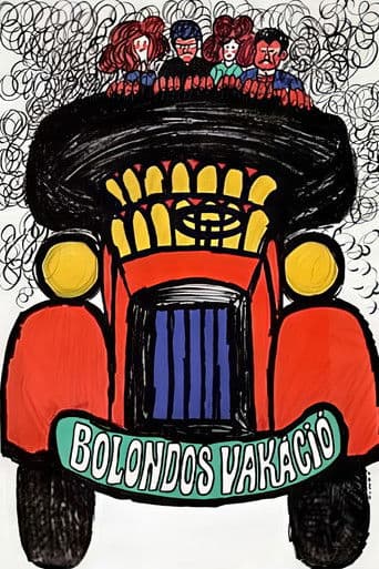 Bolondos vakáció