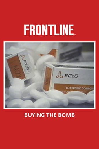 Buying the Bomb