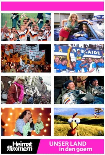 Unser Land in den 90ern