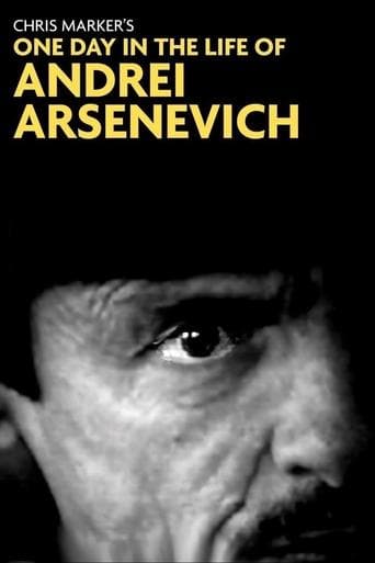 Une journée d'Andrei Arsenevitch