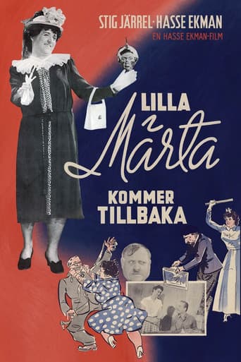 Lilla Märta kommer tillbaka eller Grevinnans snedsteg eller Den vilda jakten efter det hemliga dokumentet