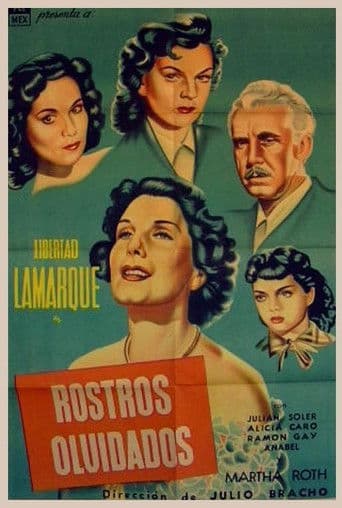 Rostros olvidados
