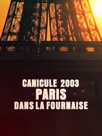 Canicule 2003 : Paris dans la fournaise