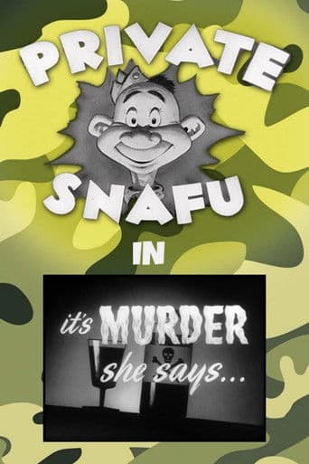 It's Murder She Says...