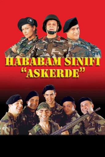 Hababam Sınıfı Askerde