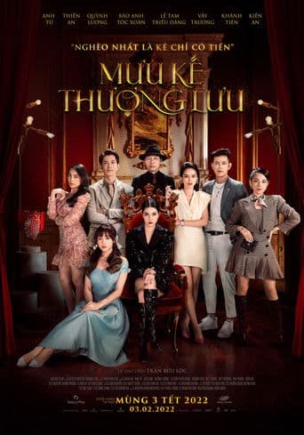 Mưu Kế Thượng Lưu