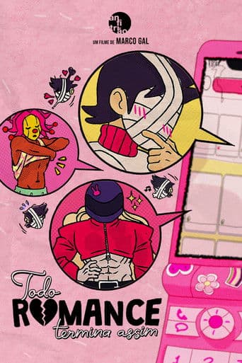 Todo romance termina assim