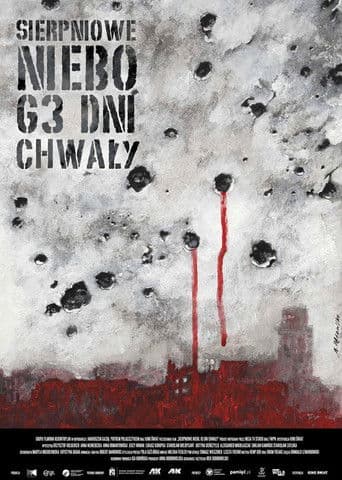 Sierpniowe niebo. 63 dni chwały