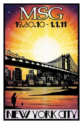 Phish 2010-12-31 Madison Square Garden, New York, NY