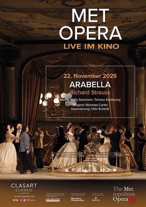 The Metropolitan Opera: Arabella