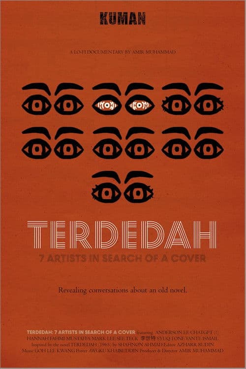 Terdedah: 7 Artists in Search of a Cover