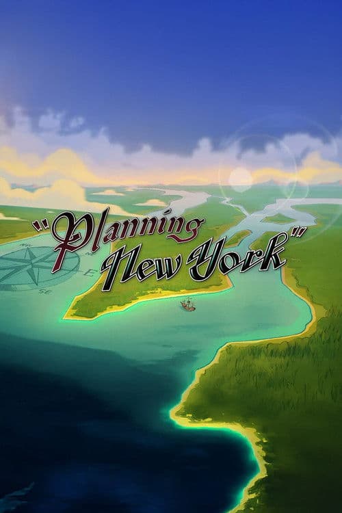 Planning New York