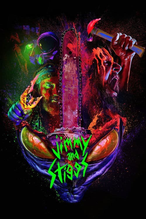 지미 앤 스틱스