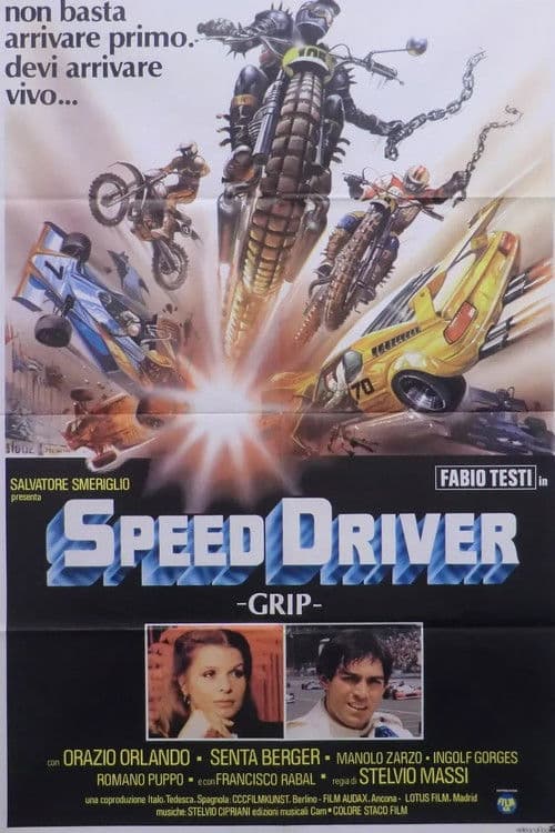 Speed Driver
