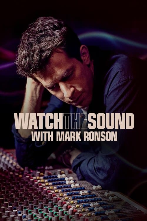 '마크 론슨과 들여다보는 사운드의 세계' - Watch the Sound with Mark Ronson