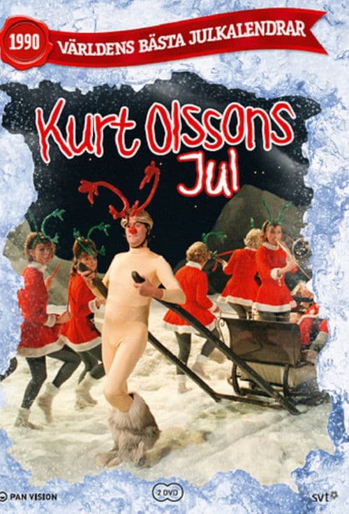 Kurt Olssons julkalender