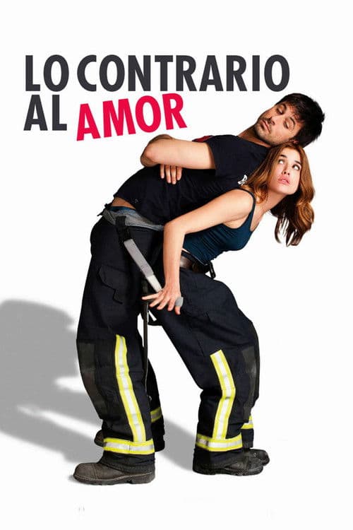 Lo contrario al amor