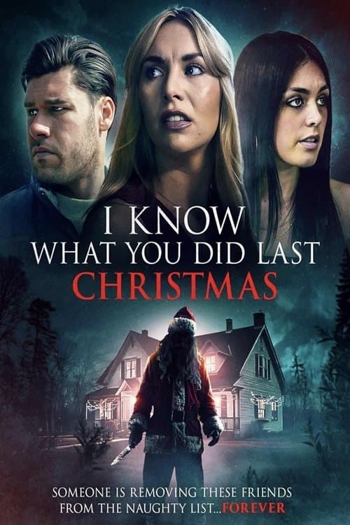 I Know What You Did Last Christmas