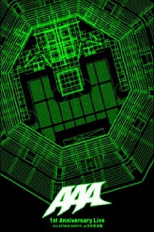 AAA 1st Anniversary Live -3rd ATTACK 060913- at Nippon Budokan