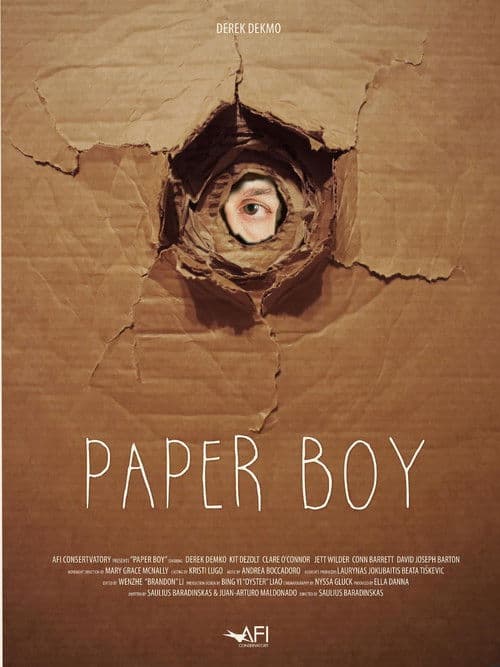 Paper Boy