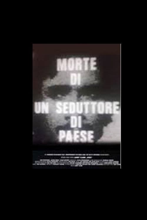 Morte di un seduttore di paese