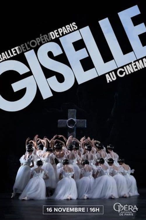 Paris Opera Ballet: GISELLE