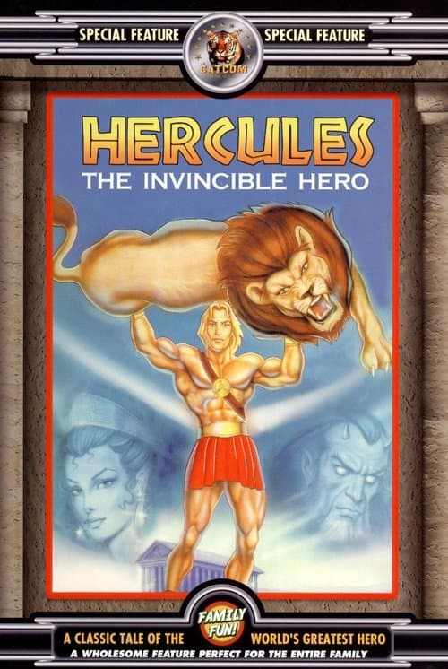 L'invincibile Hercules