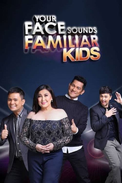 Your Face Sounds Familiar Kids