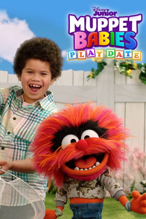 머펫 프렌즈: 놀이 친구