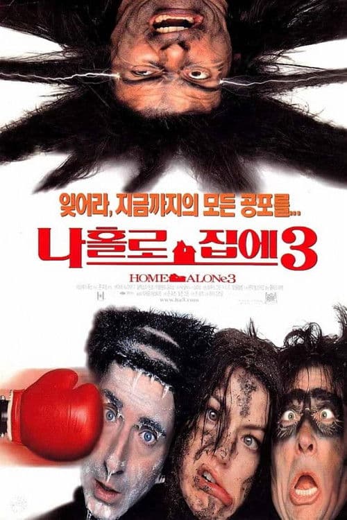 나 홀로 집에 3