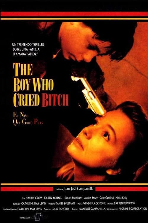 The Boy Who Cried Bitch