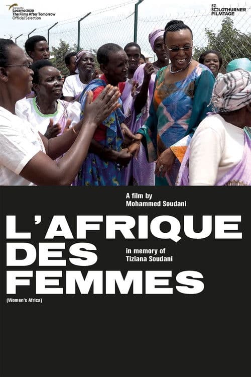 L'Afrique des femmes