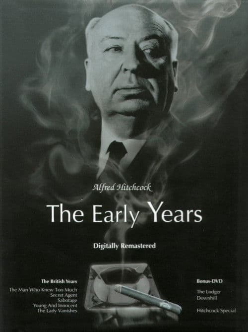 A Profile of Hitchcock: The Early Years