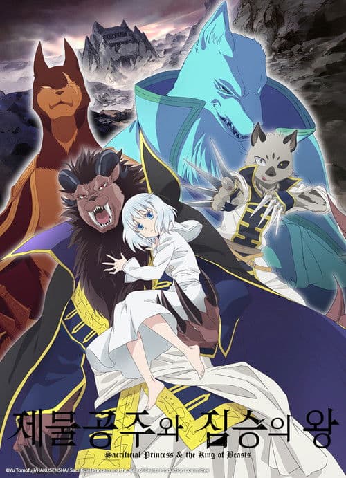 제물공주와 짐승의 왕
