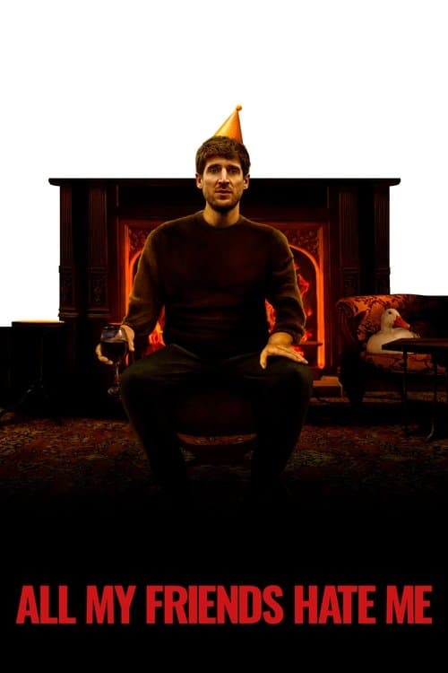 올 마이 프렌즈 헤이트 미