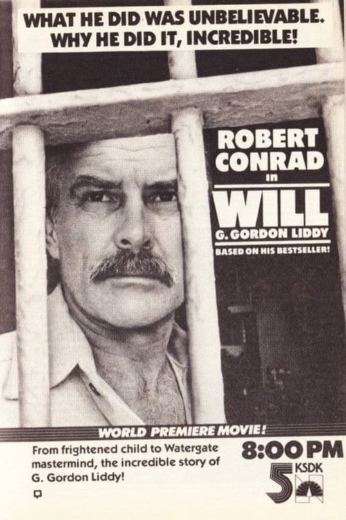 Will: G. Gordon Liddy