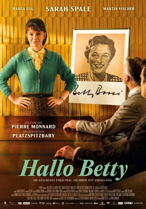 Hallo Betty