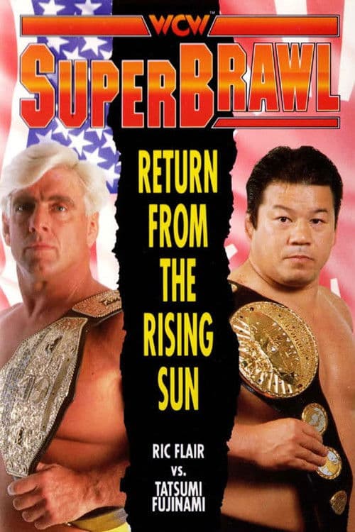WCW SuperBrawl 1