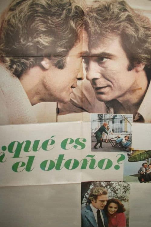 ¿Qué es el otoño?