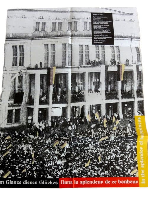 Im Glanze dieses Glückes