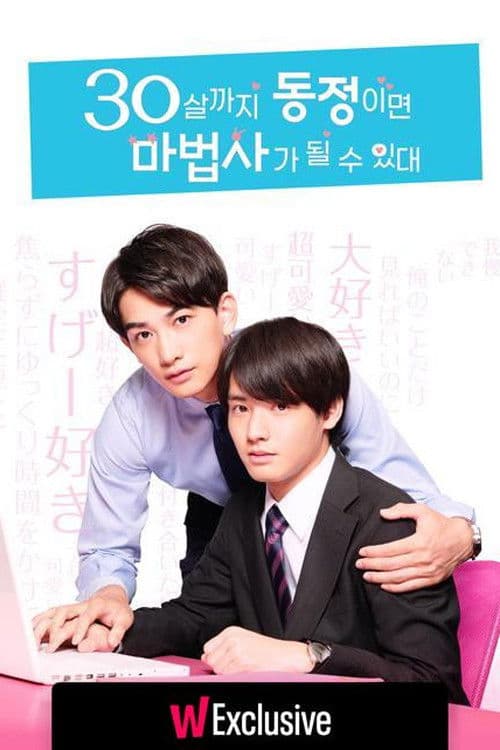 30살까지 동정이면 마법사가 될 수 있대