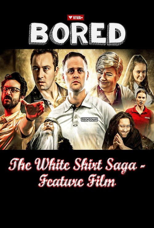 The White Shirt Saga Feature Film