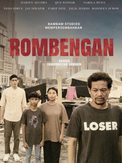 Rombengan