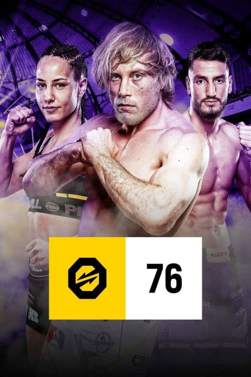 OKTAGON 76: Weichel vs. Tounkara